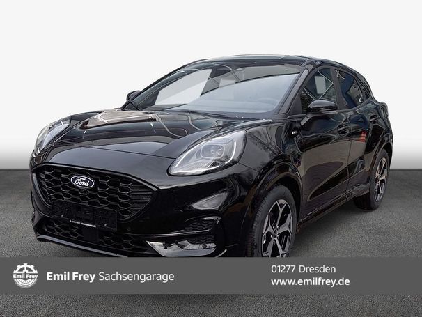 Ford Puma 1.0 EcoBoost Hybrid ST-Line 92 kW image number 1