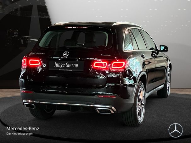 Mercedes-Benz GLC 300 de 225 kW image number 6