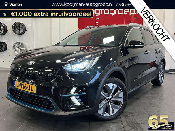 Kia Niro e 64 kWh 150 kW image number 1