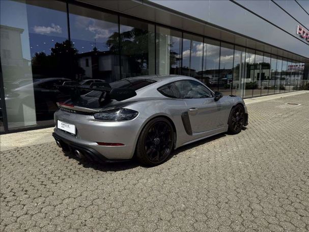 Porsche Cayman GT4 RS 4.0 PDK 368 kW image number 1