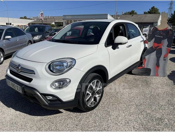 Fiat 500X 1.4 Multiair DCT 4x2 103 kW image number 1