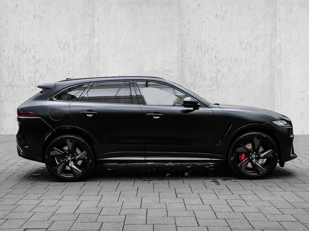 Jaguar F-Pace 423 kW image number 7