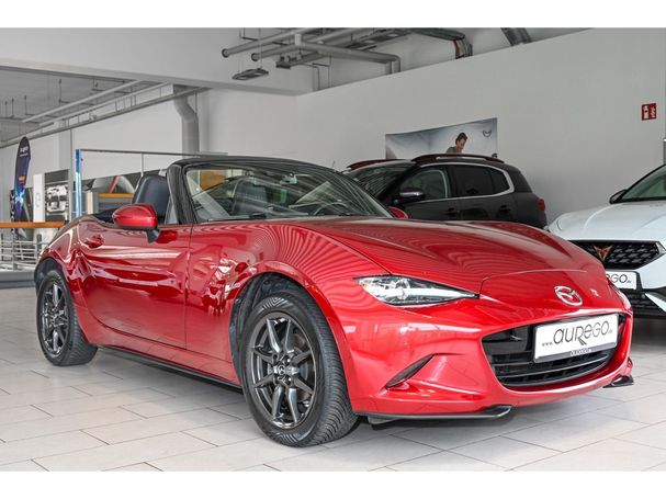 Mazda MX-5 96 kW image number 2