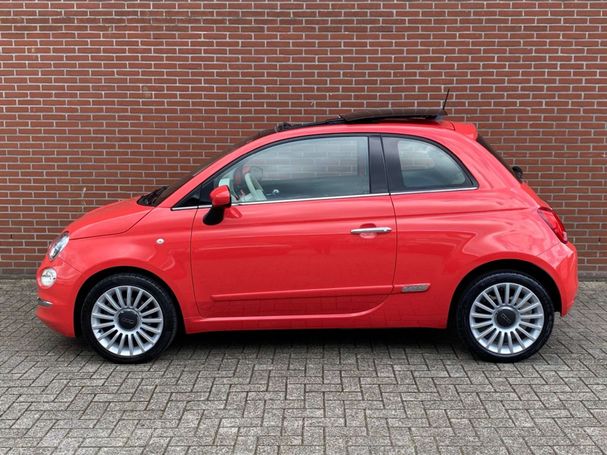 Fiat 500 0.9 TwinAir Lounge 63 kW image number 3