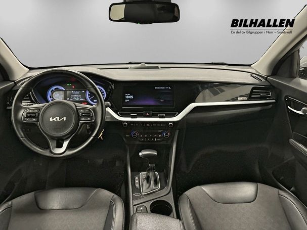 Kia Niro Hybrid 1.6 104 kW image number 7