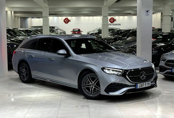 Mercedes-Benz E 220 d T 146 kW image number 2