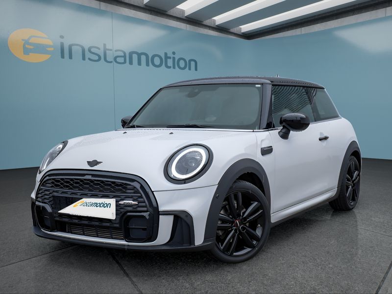 Mini Cooper 100 kW