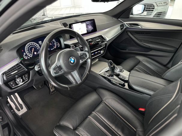 BMW 520d 140 kW image number 15