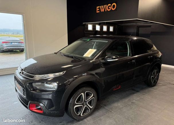 Citroen C4 Cactus BlueHDi 100 76 kW image number 1