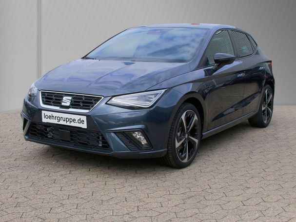 Seat Ibiza 1.0 TSI DSG FR 85 kW image number 1