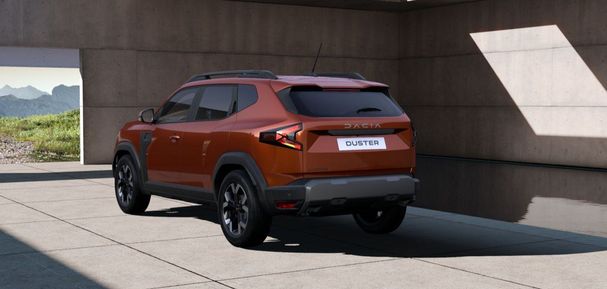 Dacia Duster TCe 130 Extreme 96 kW image number 4