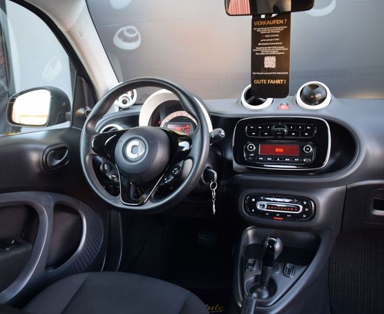 Smart ForTwo EQ 60 kW image number 12