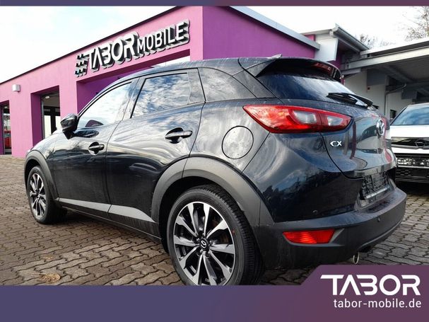 Mazda CX-3 SKYACTIV-G 121 89 kW image number 5