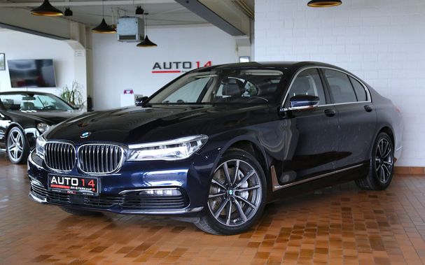 BMW 750d xDrive 294 kW image number 1