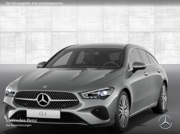 Mercedes-Benz CLA 180 Shooting Brake 100 kW image number 1