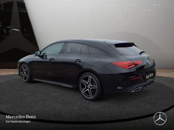 Mercedes-Benz CLA 200 Shooting Brake 120 kW image number 9