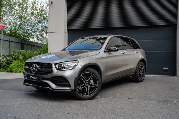 Mercedes-Benz GLC 220 d 143 kW image number 2