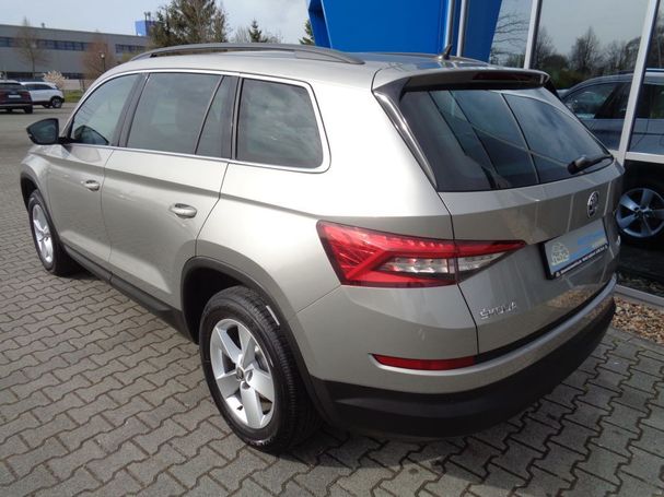 Skoda Kodiaq 2.0 TDI DSG Ambition 110 kW image number 3