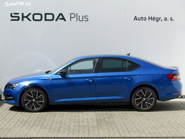 Skoda Superb 2.0 TDI 4x4 DSG 147 kW image number 4