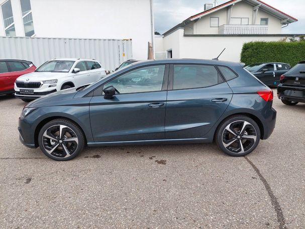 Seat Ibiza 1.0 TSI FR 85 kW image number 3