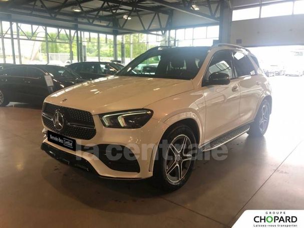 Mercedes-Benz GLE 300 d 4Matic 9G-Tronic Line 180 kW image number 17