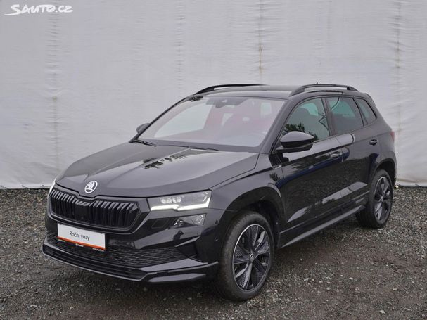 Skoda Karoq 1.5 TSI Sportline 110 kW image number 1