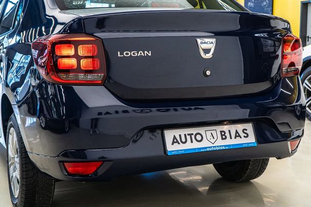 Dacia Logan 54 kW image number 40