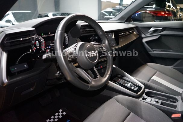 Audi A3 35 TFSI Advanced 110 kW image number 10