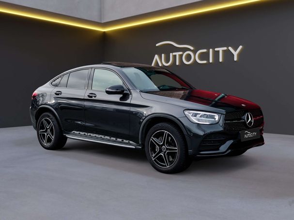 Mercedes-Benz GLC 300 4Matic 221 kW image number 7