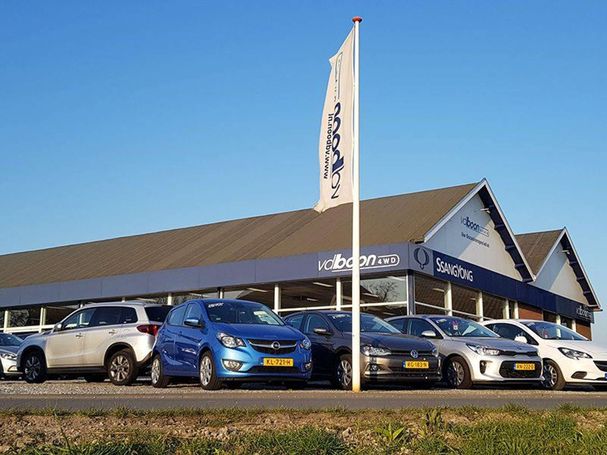 Ford Focus 1.0 EcoBoost 92 kW image number 35