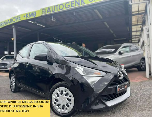 Toyota Aygo 53 kW image number 2