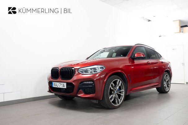 BMW X4 M40i xDrive 268 kW image number 1