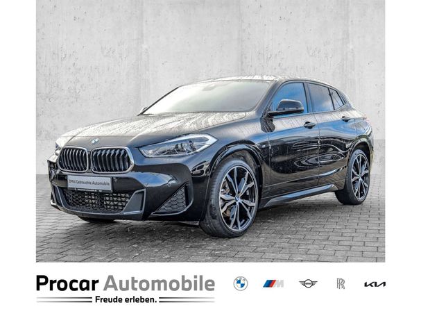 BMW X2 sDrive18d M Sport 110 kW image number 1