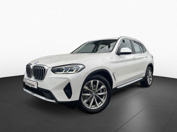 BMW X3 xDrive20d 140 kW image number 1