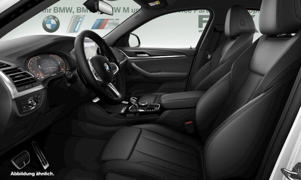 BMW X4 xDrive20d 140 kW image number 4