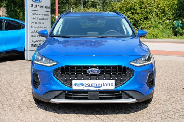 Ford Focus Active 1.0 EcoBoost Hybrid X 114 kW image number 8