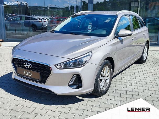 Hyundai i30 1.4 T GDI Comfort 103 kW image number 1