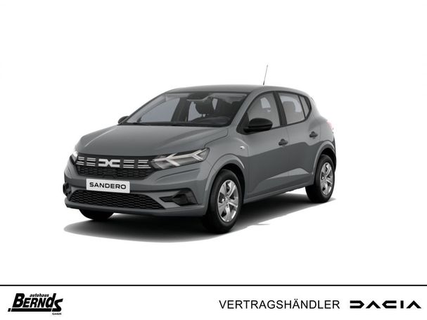 Dacia Sandero Stepway 100 ECO-G Essential 67 kW image number 1