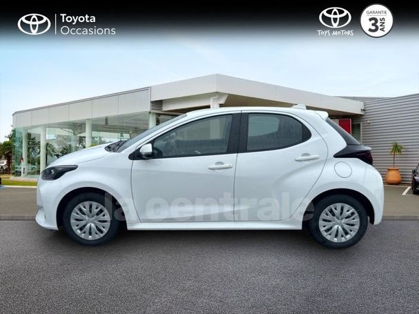 Toyota Yaris 1.0 VVT-i 53 kW image number 5