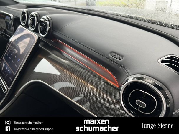 Mercedes-Benz GLC 300 e AMG Premium Plus 230 kW image number 25