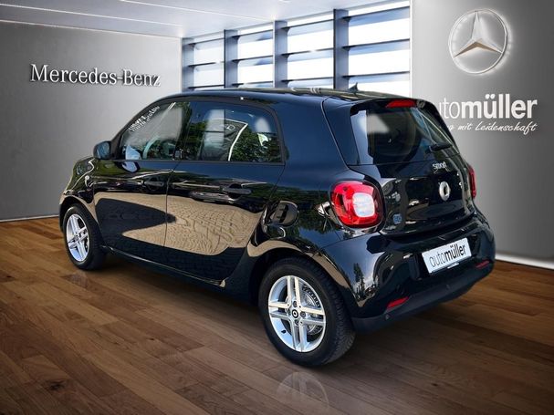 Smart ForFour EQ 60 kW image number 7