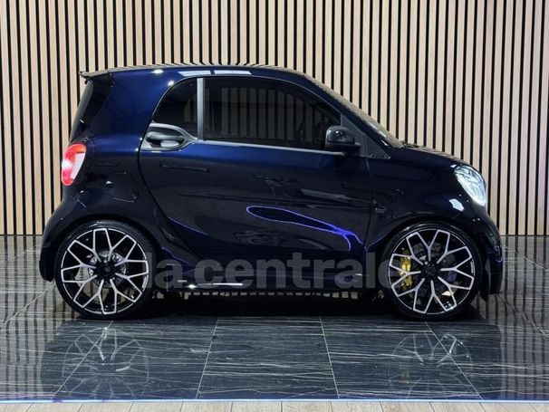 Smart ForTwo Brabus Xclusive 80 kW image number 12