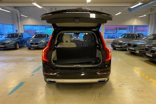 Volvo XC90 D5 AWD Inscription 168 kW image number 15