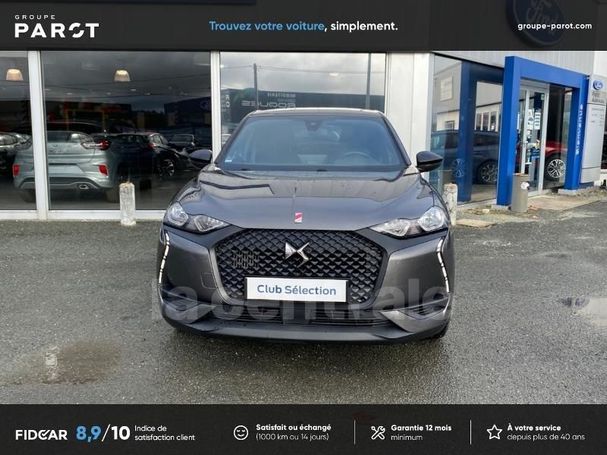 DS Automobiles 3 Crossback PureTech 100 Performance Line 74 kW image number 2