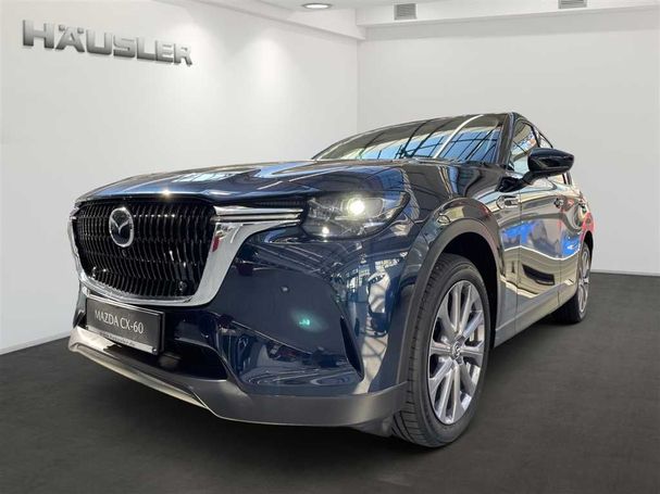 Mazda CX-60 D 200 Exclusive-Line 147 kW image number 1