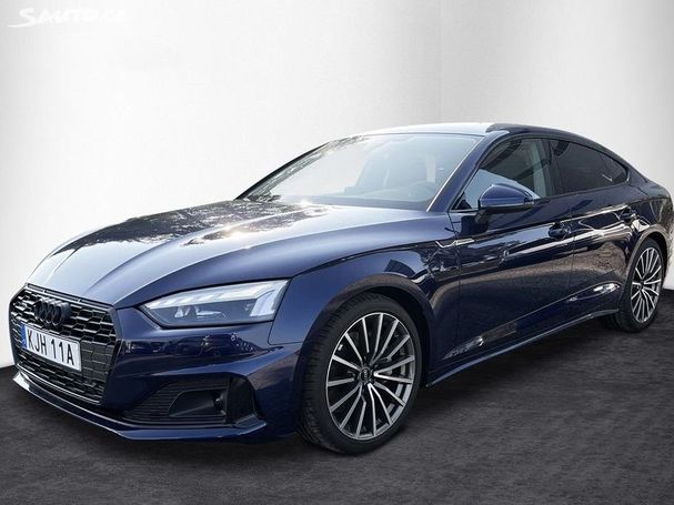 Audi A5 45 TFSI 195 kW image number 1