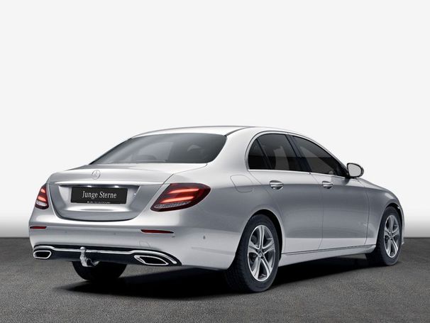 Mercedes-Benz E 220 d Avantgarde 143 kW image number 3