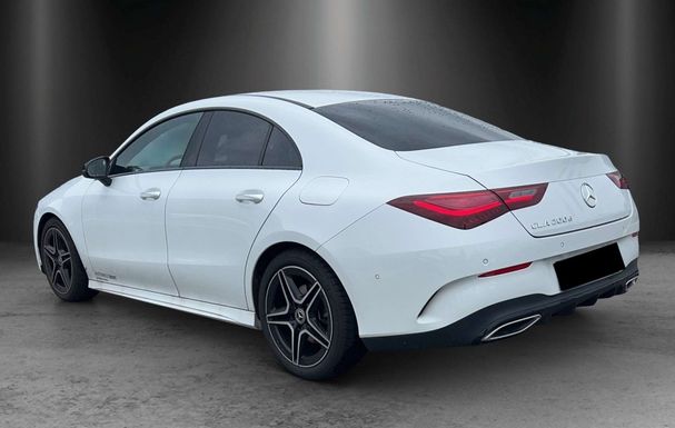 Mercedes-Benz CLA 200 d Line 110 kW image number 4