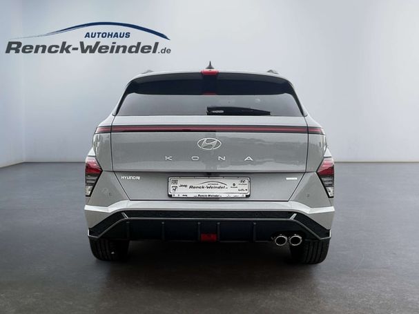 Hyundai Kona 1.6 GDI 104 kW image number 4