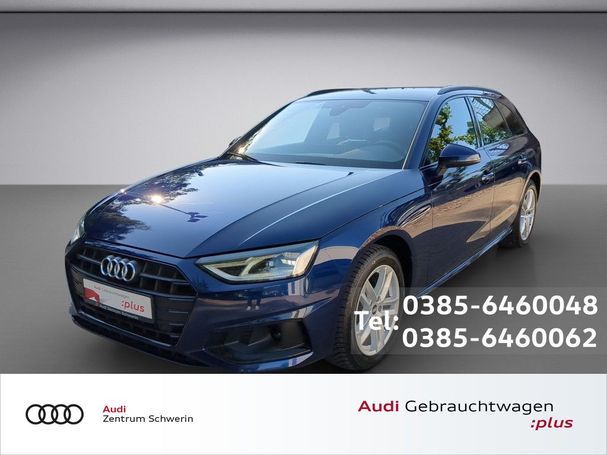 Audi A4 35 TDI S tronic Avant Advanced 120 kW image number 1